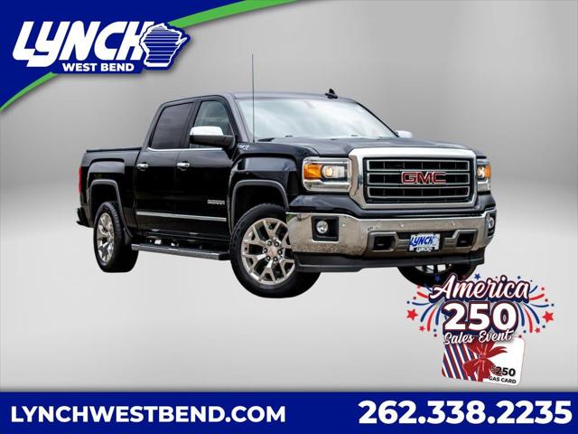 2015 GMC Sierra 1500 SLT for sale in Mukwonago, WI