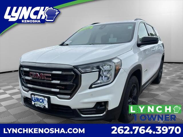 2023 GMC Terrain AWD AT4 for sale in Mukwonago, WI