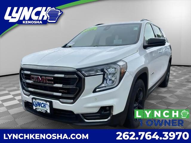 2023 GMC Terrain AWD AT4 for sale in Mukwonago, WI
