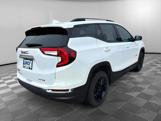 2023 GMC Terrain AWD AT4