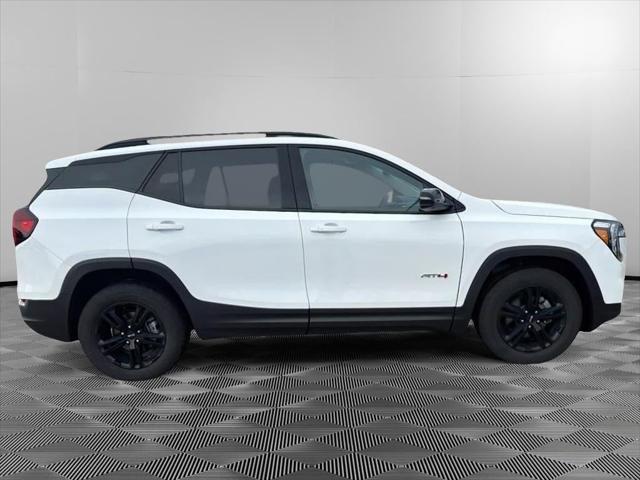 2023 GMC Terrain AWD AT4