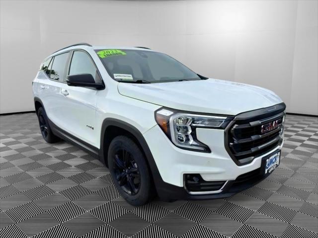 2023 GMC Terrain AWD AT4