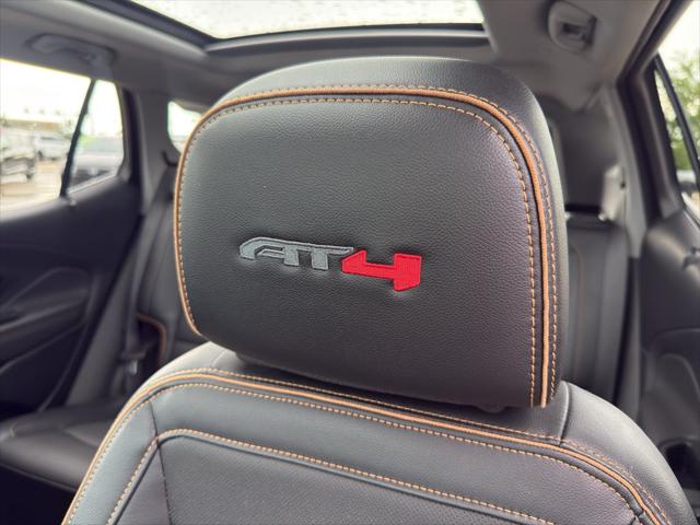 2023 GMC Terrain AWD AT4