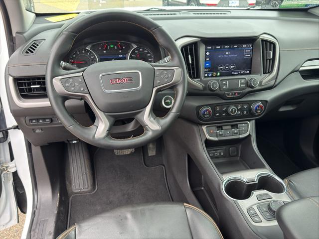 2023 GMC Terrain AWD AT4