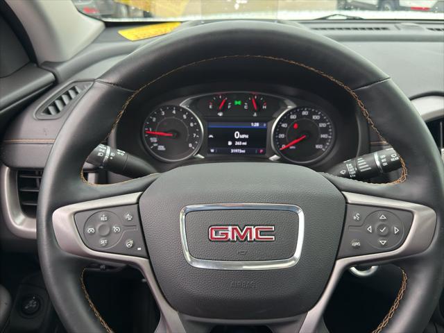 2023 GMC Terrain AWD AT4