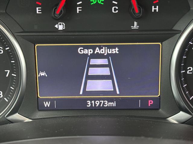 2023 GMC Terrain AWD AT4