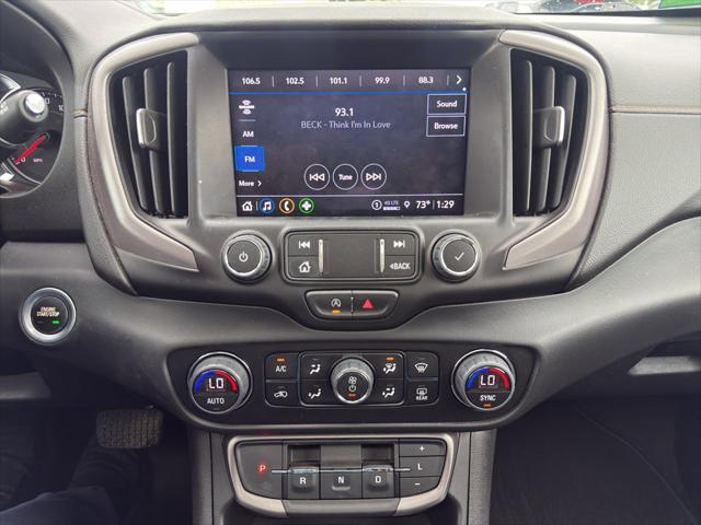 2023 GMC Terrain AWD AT4