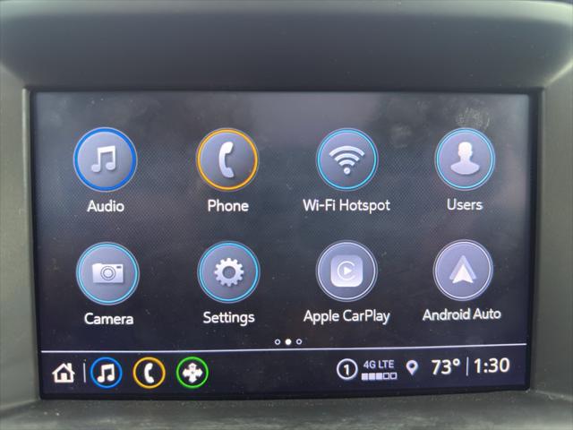 2023 GMC Terrain AWD AT4