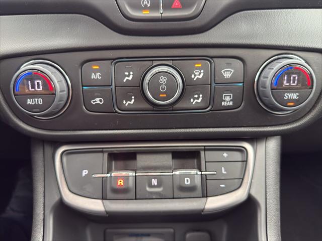2023 GMC Terrain AWD AT4