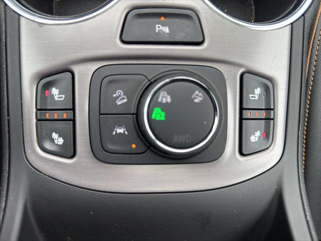 2023 GMC Terrain AWD AT4