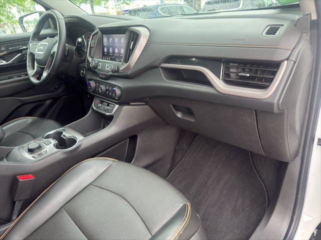 2023 GMC Terrain AWD AT4