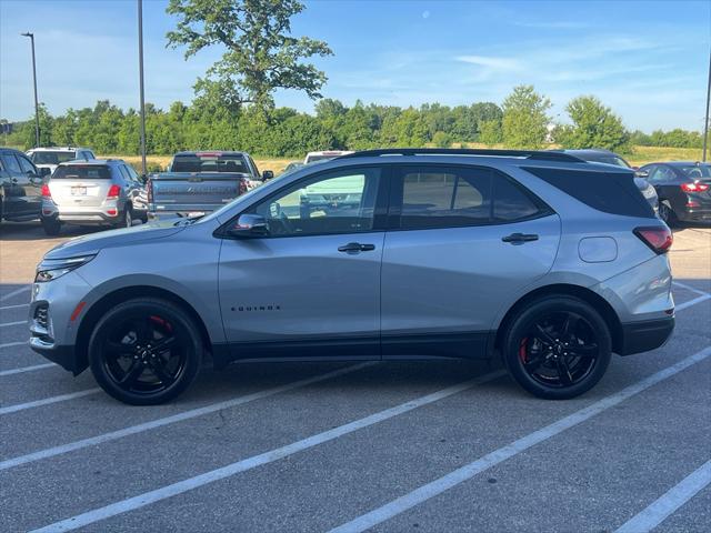 2024 Chevrolet Equinox AWD Premier