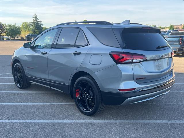 2024 Chevrolet Equinox AWD Premier