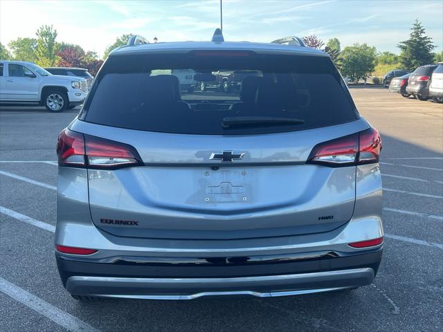 2024 Chevrolet Equinox AWD Premier