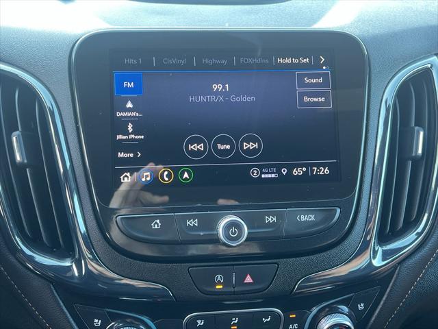 2024 Chevrolet Equinox AWD Premier