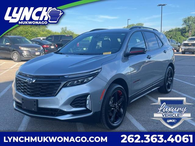 2024 Chevrolet Equinox AWD Premier for sale in Mukwonago, WI