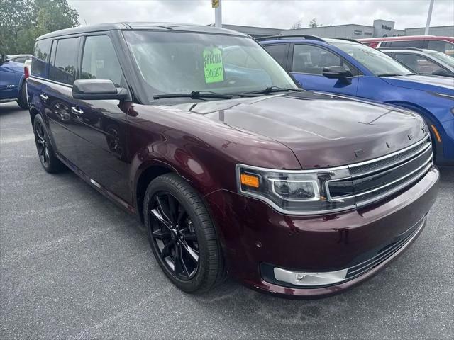 2019 Ford Flex Limited 2019 Ford Flex Limited