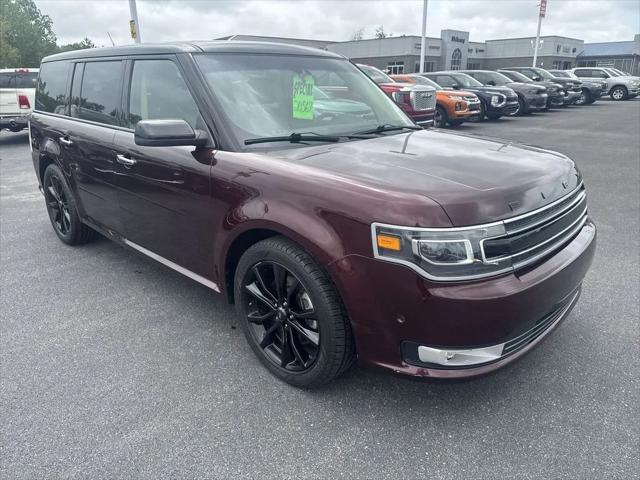 2019 Ford Flex Limited 2019 Ford Flex Limited