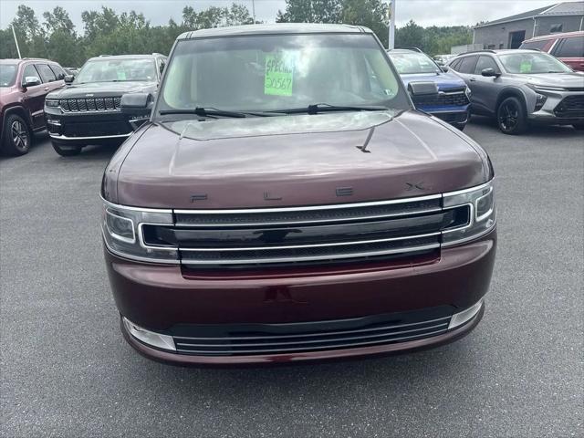 2019 Ford Flex Limited 2019 Ford Flex Limited