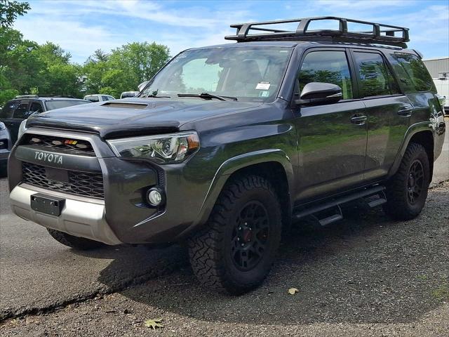 2020 Toyota 4Runner TRD Off Road Premium 2020 Toyota 4Runner TRD Off Road Premium