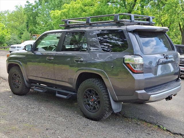 2020 Toyota 4Runner TRD Off Road Premium 2020 Toyota 4Runner TRD Off Road Premium