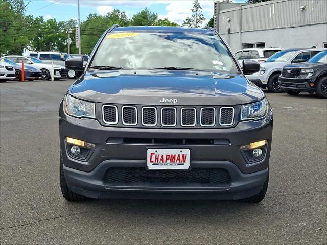 2020 Jeep Compass Latitude 4x4 2020 Jeep Compass Latitude 4x4