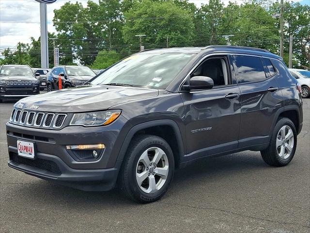 2020 Jeep Compass Latitude 4x4 2020 Jeep Compass Latitude 4x4