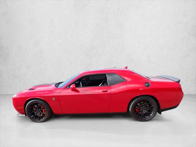 2016 Dodge Challenger SRT Hellcat