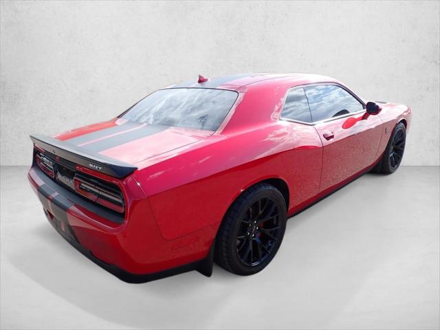 2016 Dodge Challenger SRT Hellcat