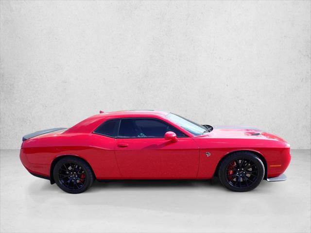 2016 Dodge Challenger SRT Hellcat