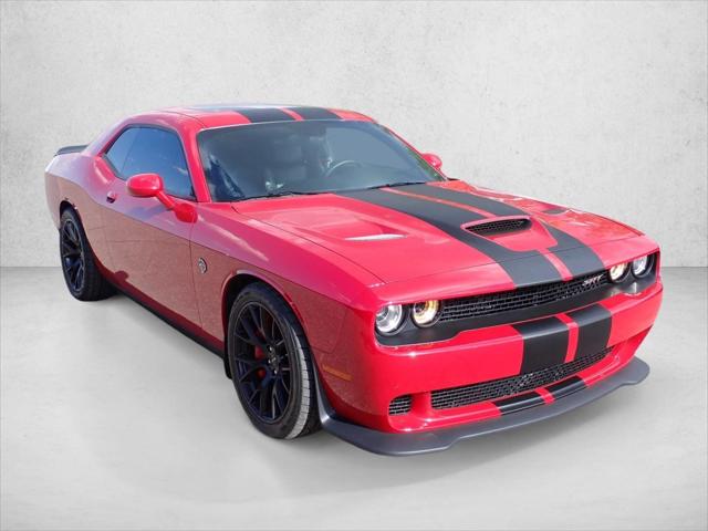 2016 Dodge Challenger SRT Hellcat