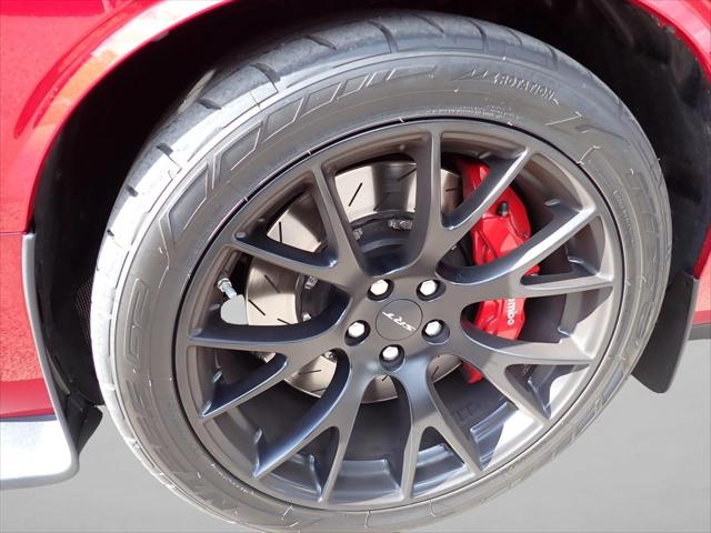 2016 Dodge Challenger SRT Hellcat