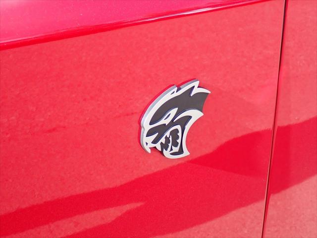 2016 Dodge Challenger SRT Hellcat