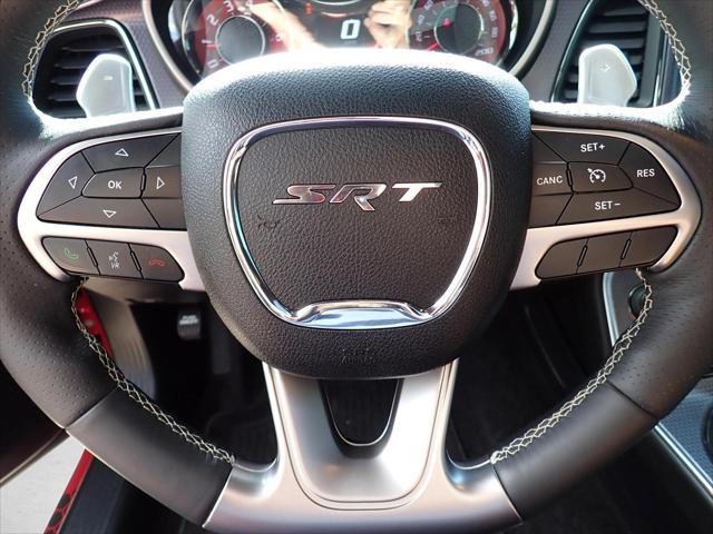 2016 Dodge Challenger SRT Hellcat