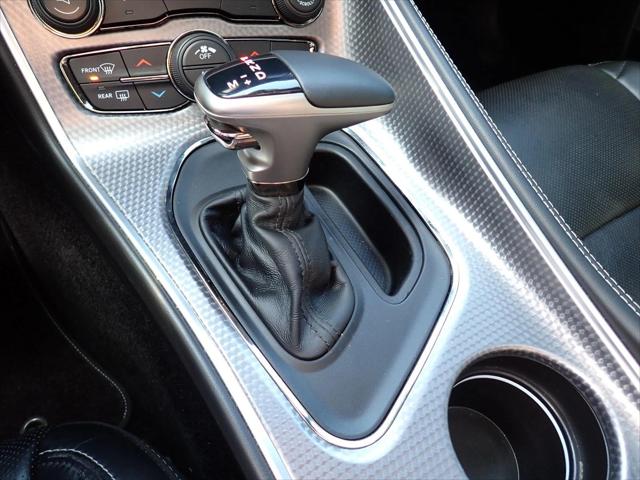 2016 Dodge Challenger SRT Hellcat