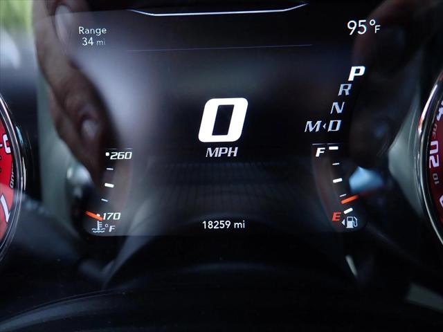 2016 Dodge Challenger SRT Hellcat