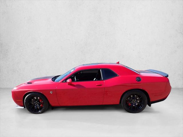 2016 Dodge Challenger SRT Hellcat
