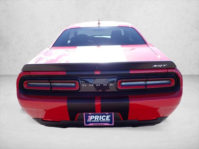 2016 Dodge Challenger SRT Hellcat