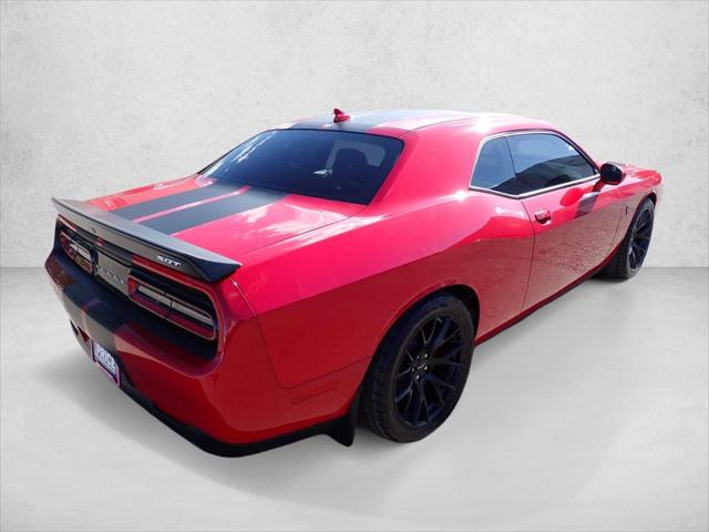 2016 Dodge Challenger SRT Hellcat