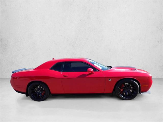 2016 Dodge Challenger SRT Hellcat