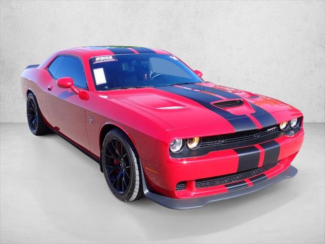 2016 Dodge Challenger SRT Hellcat