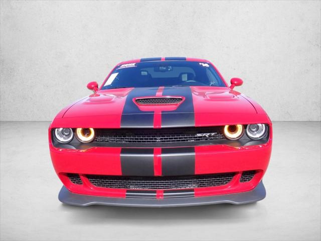 2016 Dodge Challenger SRT Hellcat