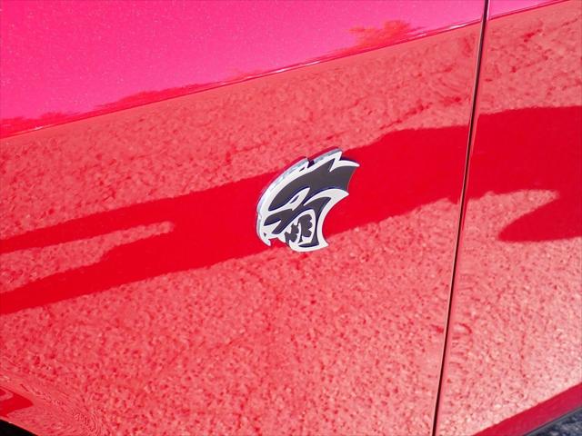2016 Dodge Challenger SRT Hellcat