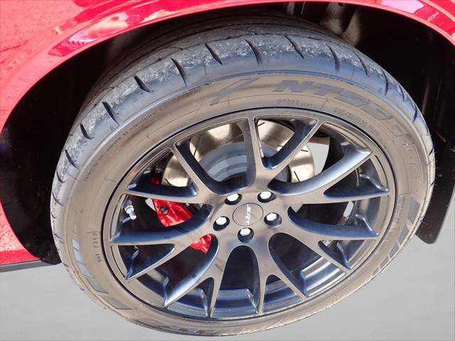 2016 Dodge Challenger SRT Hellcat