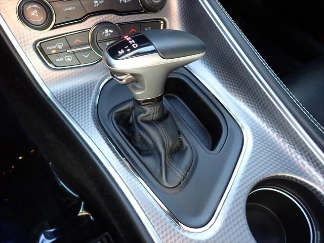 2016 Dodge Challenger SRT Hellcat