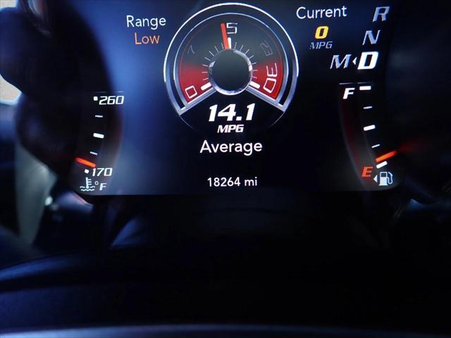 2016 Dodge Challenger SRT Hellcat