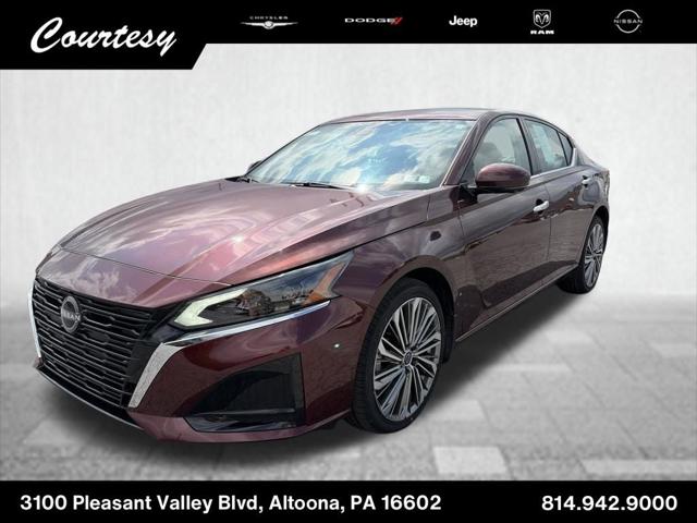 2024 Nissan Altima SL Intelligent AWD for sale in Altoona, PA