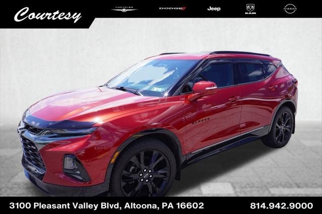 2019 Chevrolet Blazer RS for sale in Altoona, PA