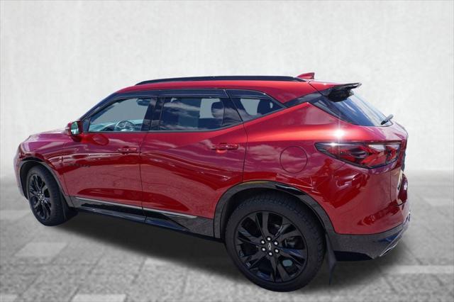 2019 Chevrolet Blazer RS