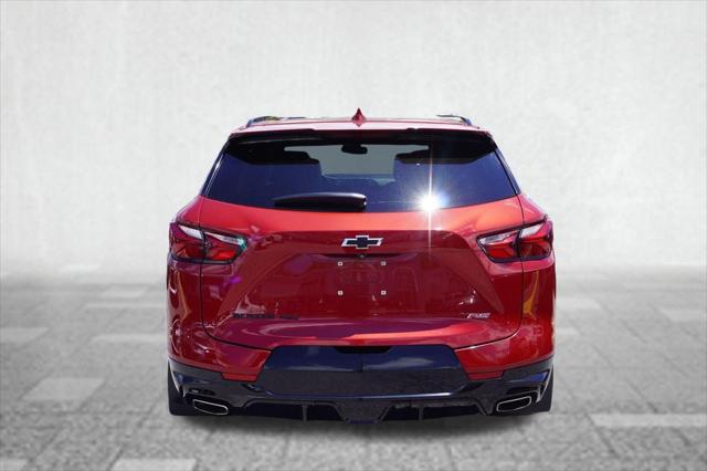 2019 Chevrolet Blazer RS